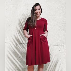 This Dress has pockets!!!